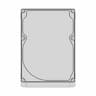 2 5 Inch Hdd Sata 1 | Industrial CAD Design_0_0_degree_snapshot