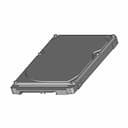 2 5 Inch Hdd Sata 1 | Industrial CAD Design_60_30_degree_snapshot