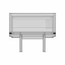 Outdoor Steel Chair 1 | Industrial CAD Design_0_270_degree_snapshot