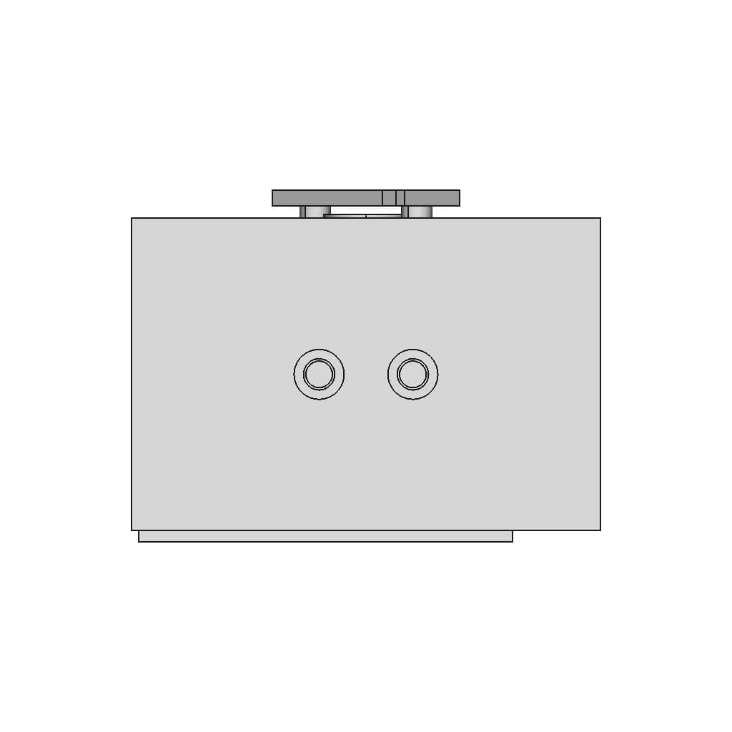 4 Side Part Grinder Fixture Guage 1 | Industrial CAD Design_0_0_degree_snapshot