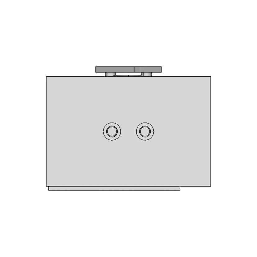 4 Side Part Grinder Fixture Guage 1 | Industrial CAD Design