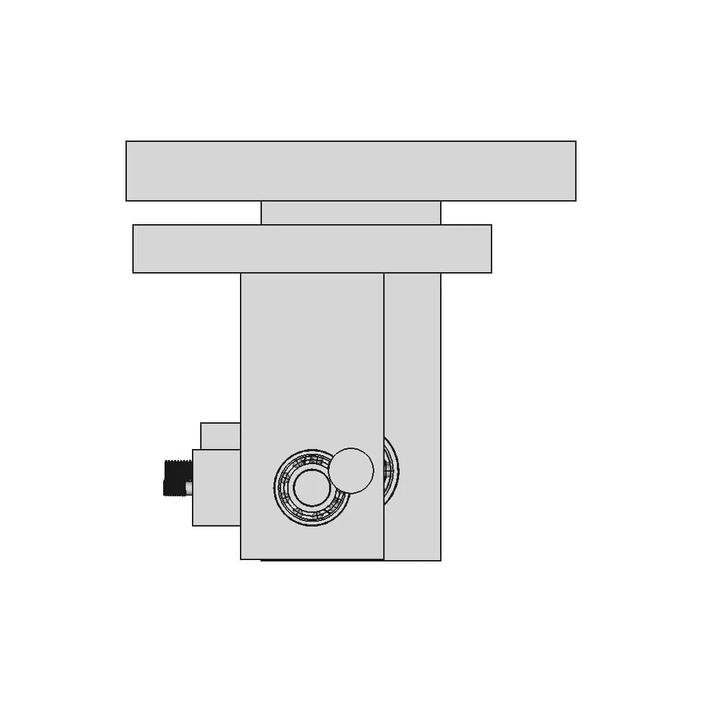 4 Side Part Grinder Fixture Guage 1 | Industrial CAD Design_90_0_degree_snapshot