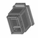 Snow Pot Tableware 1 | Industrial CAD Design_60_30_degree_snapshot