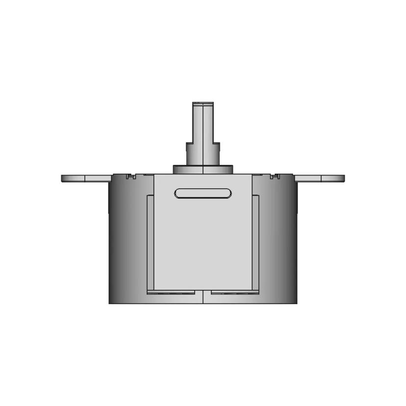 Robot Scara 7 | Industrial CAD Design