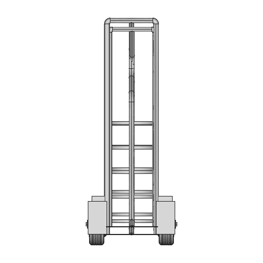 Two Wheel Hand Truck 1 | Industrial CAD Design_0_0_degree_snapshot