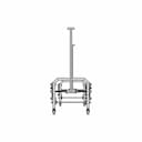 Katlanir Cekme Vagon Folding Pull Wagon 1 | Industrial CAD Design_0_0_degree_snapshot