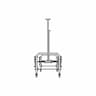 Katlanir Cekme Vagon Folding Pull Wagon 1 | Industrial CAD Design_0_0_degree_snapshot