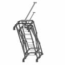 Katlanir Cekme Vagon Folding Pull Wagon 1 | Industrial CAD Design_60_30_degree_snapshot