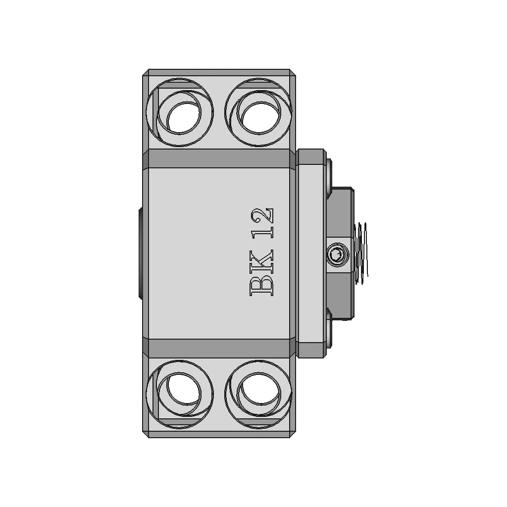 Soporte Lineal Bk12 1 | Industrial CAD Design_270_0_degree_snapshot