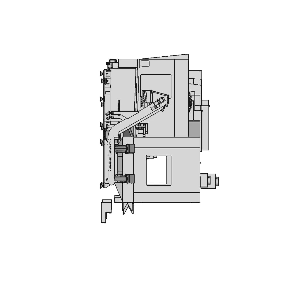 Haas Ec 1600 1 | Industrial CAD Design_0_270_degree_snapshot
