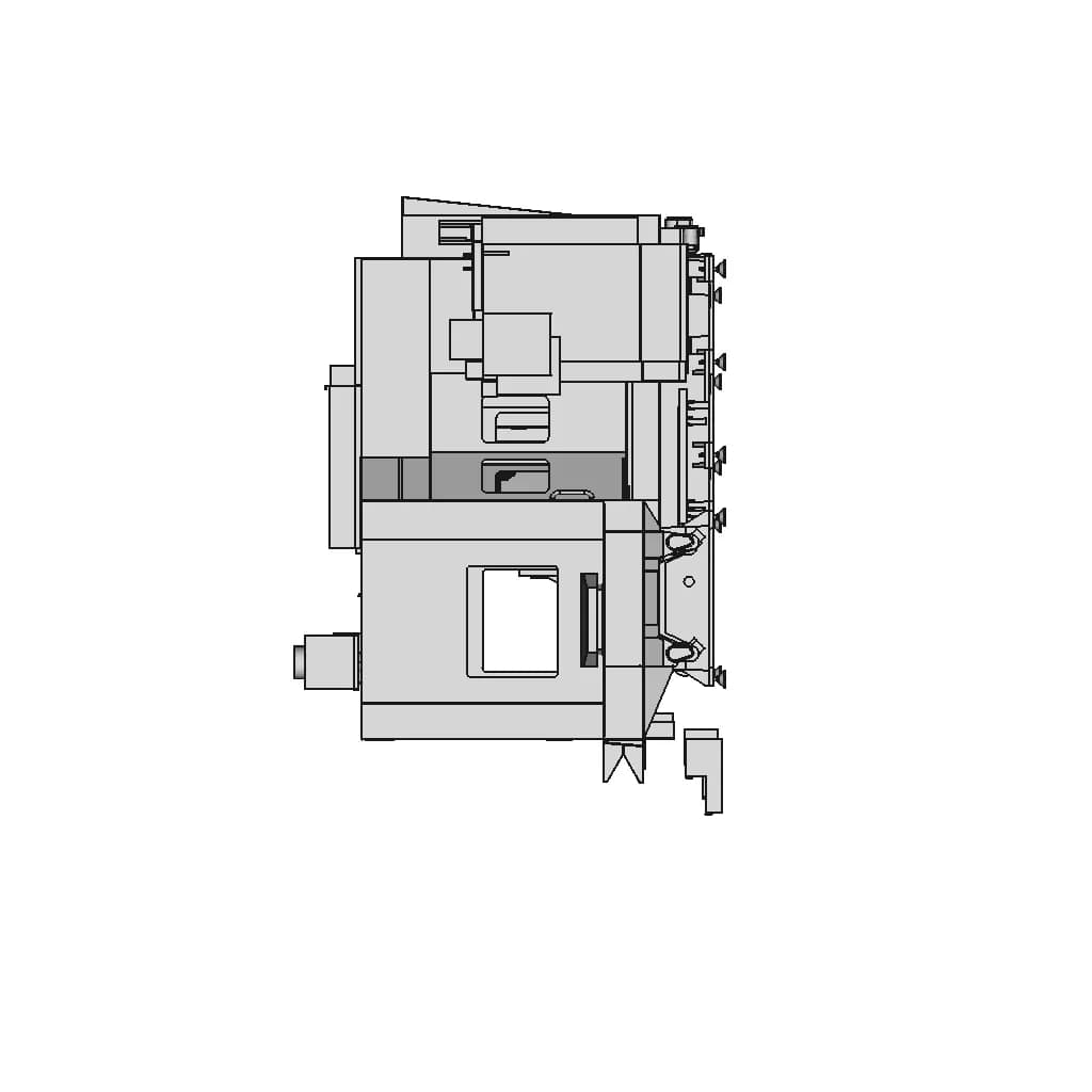 Haas Ec 1600 1 | Industrial CAD Design_0_90_degree_snapshot