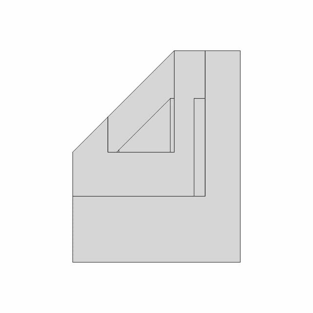 Cbp 18102024 Cad 3D Practice 1 | Industrial CAD Design