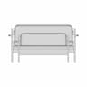 Wooden Elegance Modern Sofa Design 1 | Industrial CAD Design_0_0_degree_snapshot