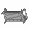 Wooden Elegance Modern Sofa Design 1 | Industrial CAD Design_60_30_degree_snapshot