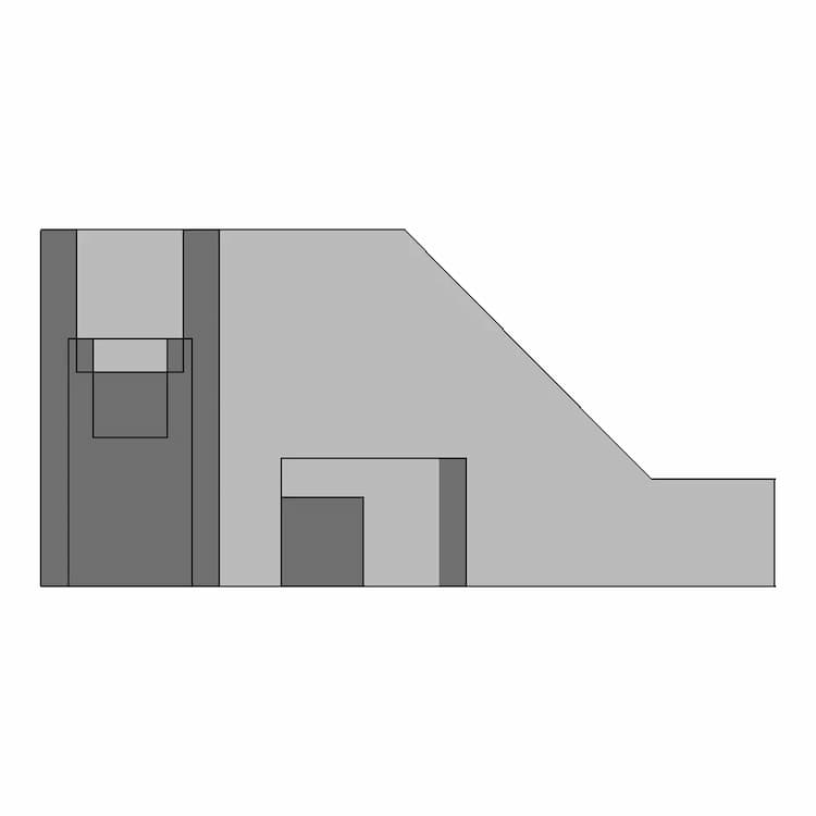 Cbp 20092024 Cad 3D Practice 1 | Industrial CAD Design