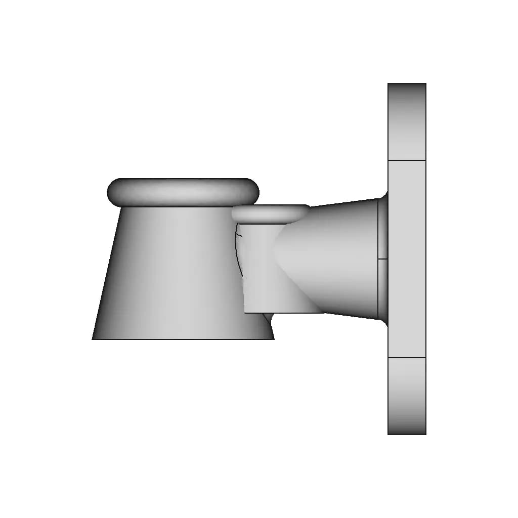 Support 131 | Industrial CAD Design_0_0_degree_snapshot