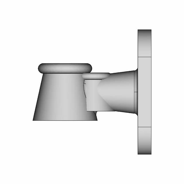 Support 131 | Industrial CAD Design