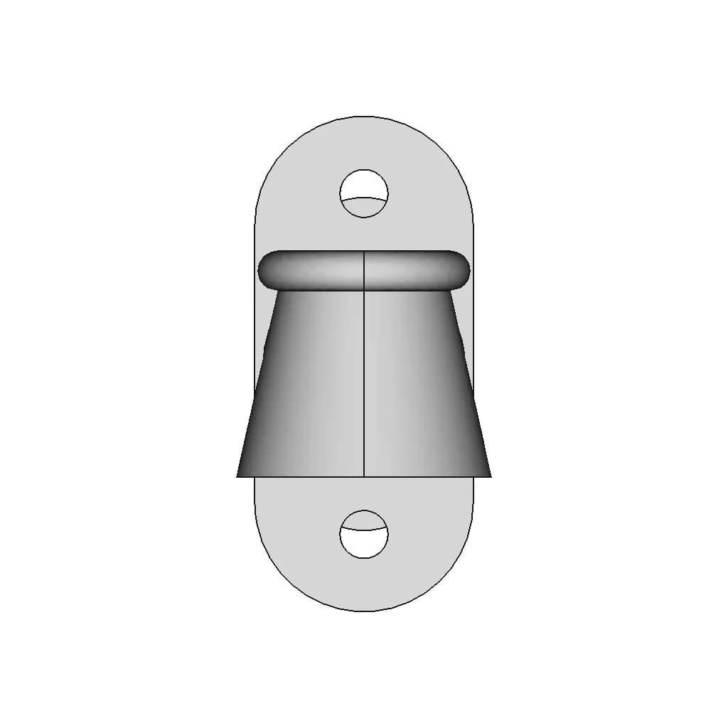 Support 131 | Industrial CAD Design_0_270_degree_snapshot