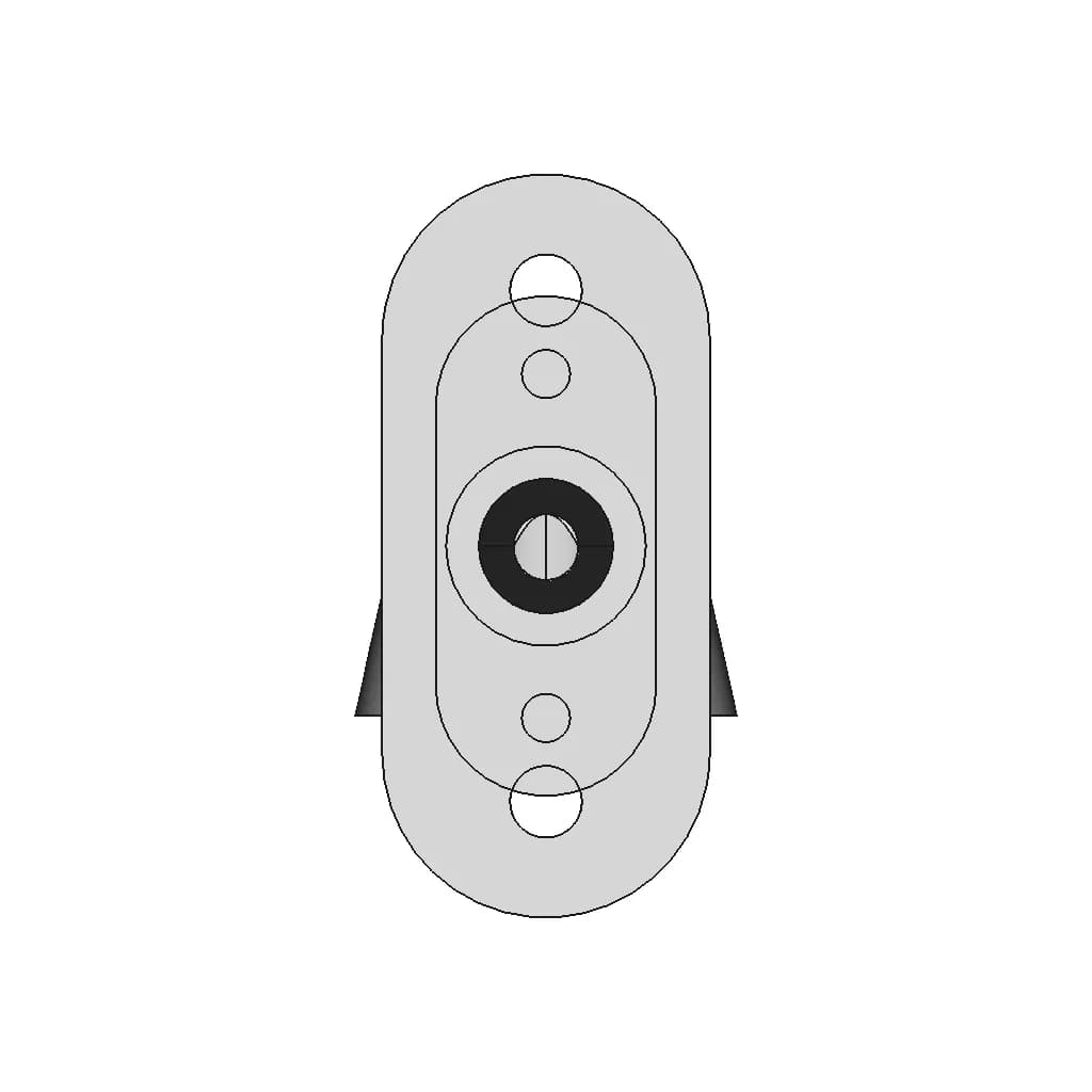 Support 131 | Industrial CAD Design_0_90_degree_snapshot