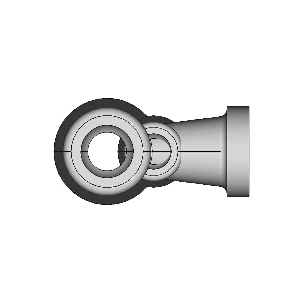 Support 131 | Industrial CAD Design_270_0_degree_snapshot