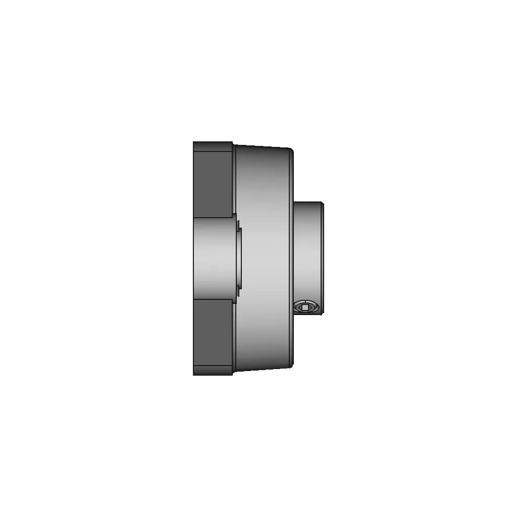Biblioteca De Mancais Ucfl 1 | Industrial CAD Design_90_0_degree_snapshot