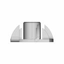 Tee Nut For Wood 1 | Industrial CAD Design_0_0_degree_snapshot