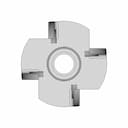 Tee Nut For Wood 1 | Industrial CAD Design_270_0_degree_snapshot