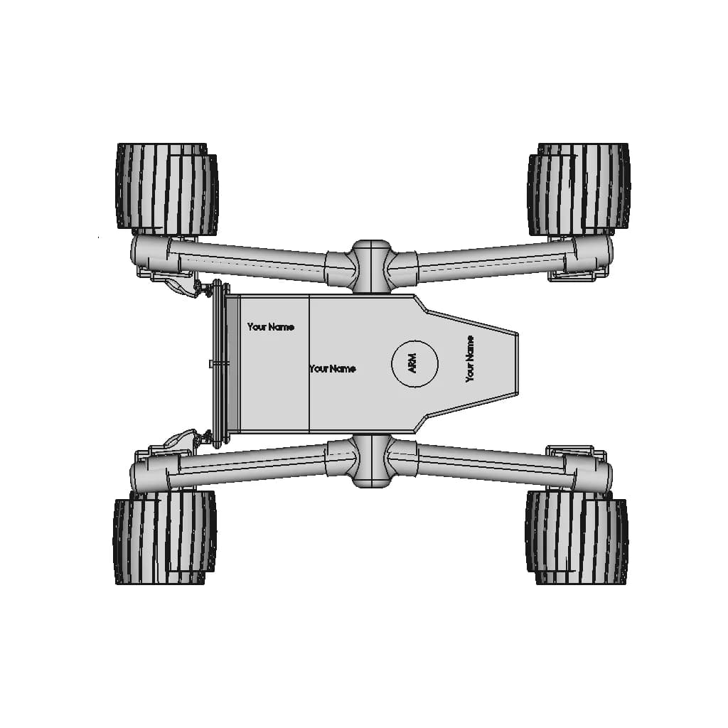 Mars Rover Prototype 3 | Industrial CAD Design_270_0_degree_snapshot