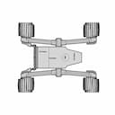 Mars Rover Prototype 3 | Industrial CAD Design_270_0_degree_snapshot