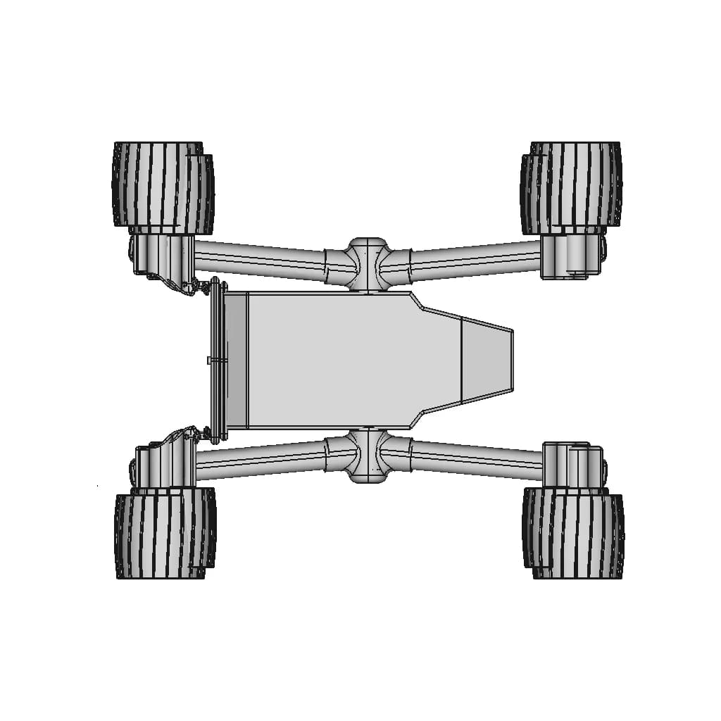 Mars Rover Prototype 3 | Industrial CAD Design_90_0_degree_snapshot