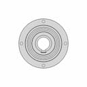 Gear Coupling 2500Nm D 60Mm 1 | CAD Model for Energy Systems_0_270_degree_snapshot