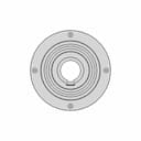 Gear Coupling 2500Nm D 60Mm 1 | CAD Model for Energy Systems_0_90_degree_snapshot