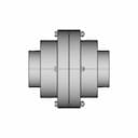 Gear Coupling 2500Nm D 60Mm 1 | CAD Model for Energy Systems_270_0_degree_snapshot