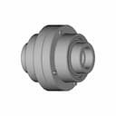 Gear Coupling 2500Nm D 60Mm 1 | CAD Model for Energy Systems_60_30_degree_snapshot