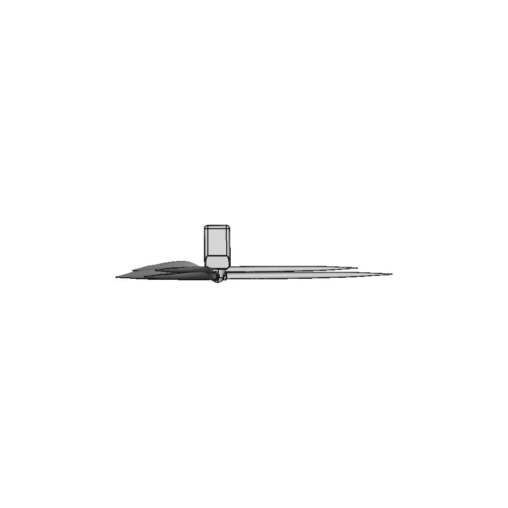 Wind Turbine 48 | CAD Model for Energy Systems_270_0_degree_snapshot