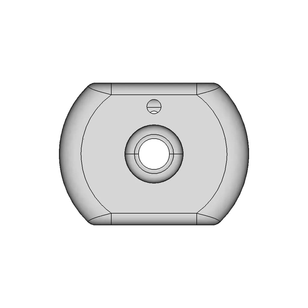 Dc Motor 190 | CAD Model for Energy Systems_0_0_degree_snapshot