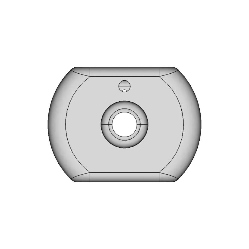 Dc Motor 190 | CAD Model for Energy Systems