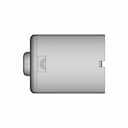 Dc Motor 190 | CAD Model for Energy Systems_0_90_degree_snapshot