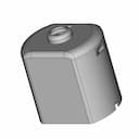 Dc Motor 190 | CAD Model for Energy Systems_60_30_degree_snapshot