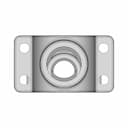 Piping Threaded Side Conn Clamp O1 X O1 | CAD Model for Energy Systems_270_0_degree_snapshot