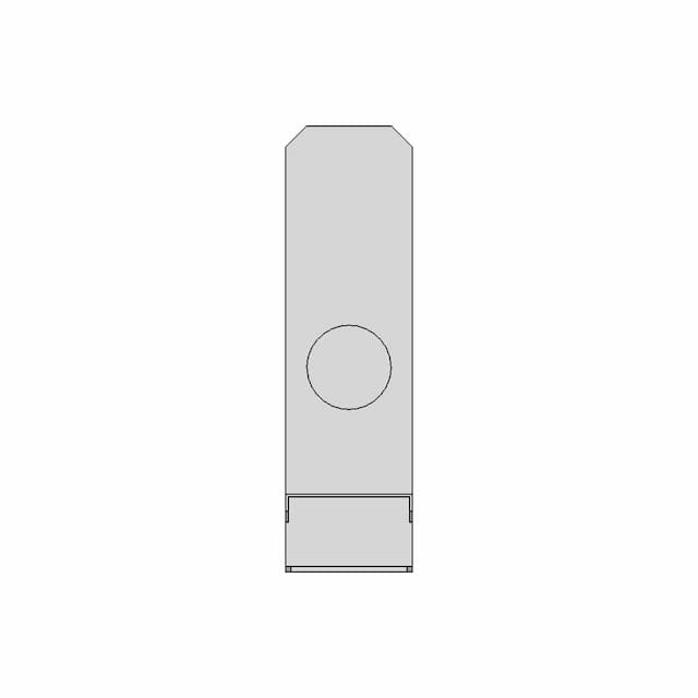 Dummy Load 1 | CAD Model for Energy Systems