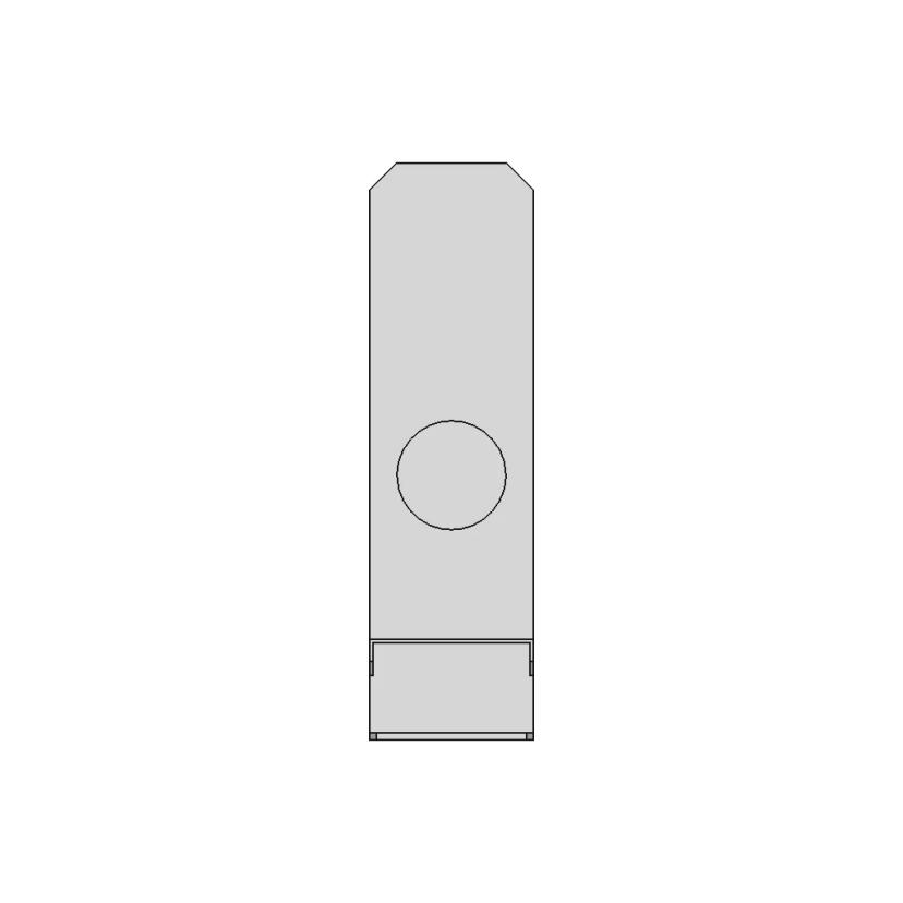 Dummy Load 1 | CAD Model for Energy Systems