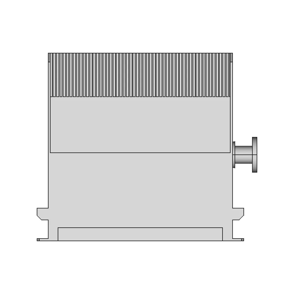 Dummy Load 1 | CAD Model for Energy Systems_0_270_degree_snapshot