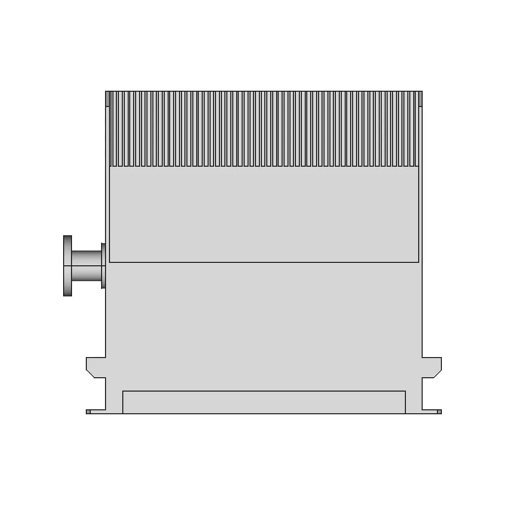 Dummy Load 1 | CAD Model for Energy Systems_0_90_degree_snapshot
