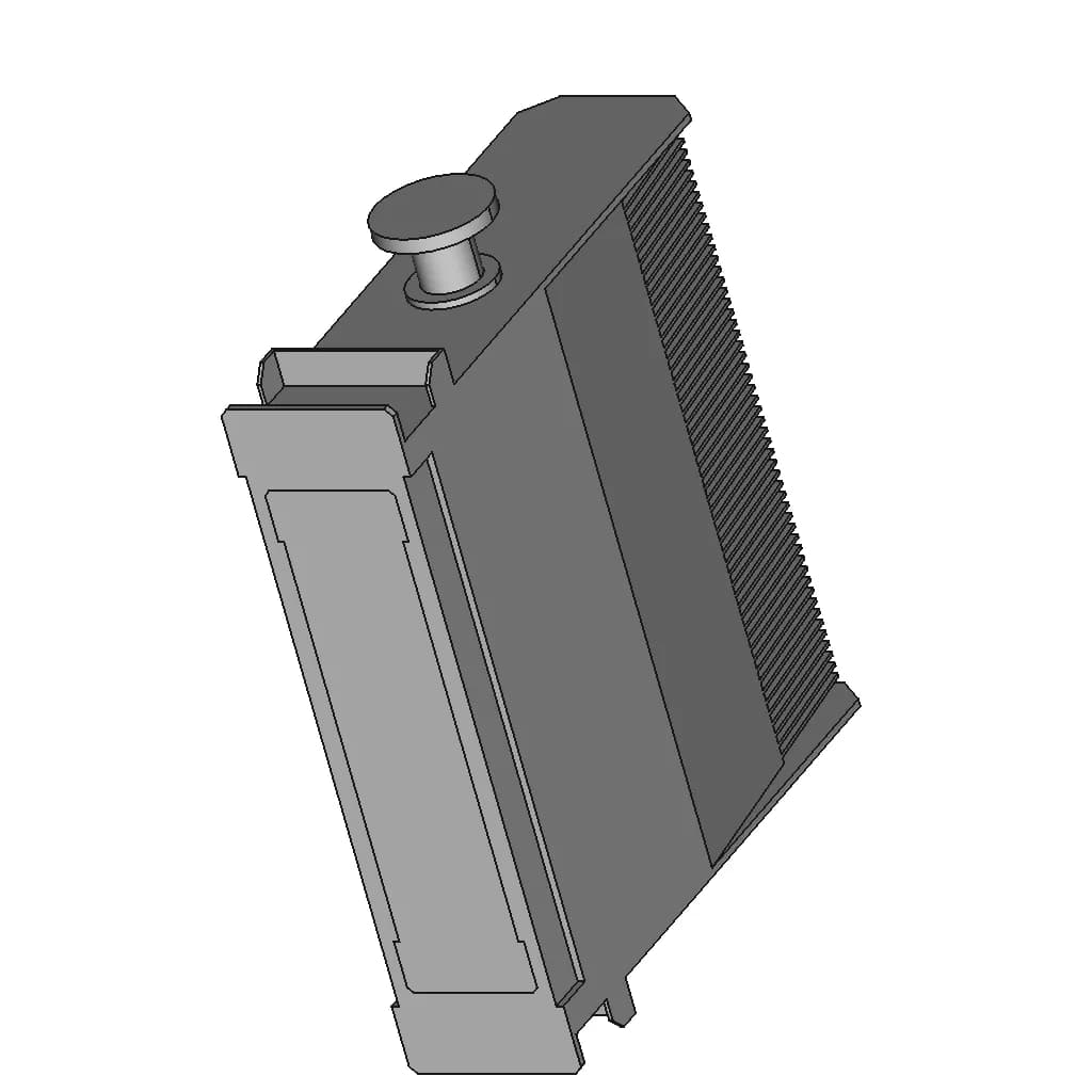 Dummy Load 1 | CAD Model for Energy Systems_60_30_degree_snapshot