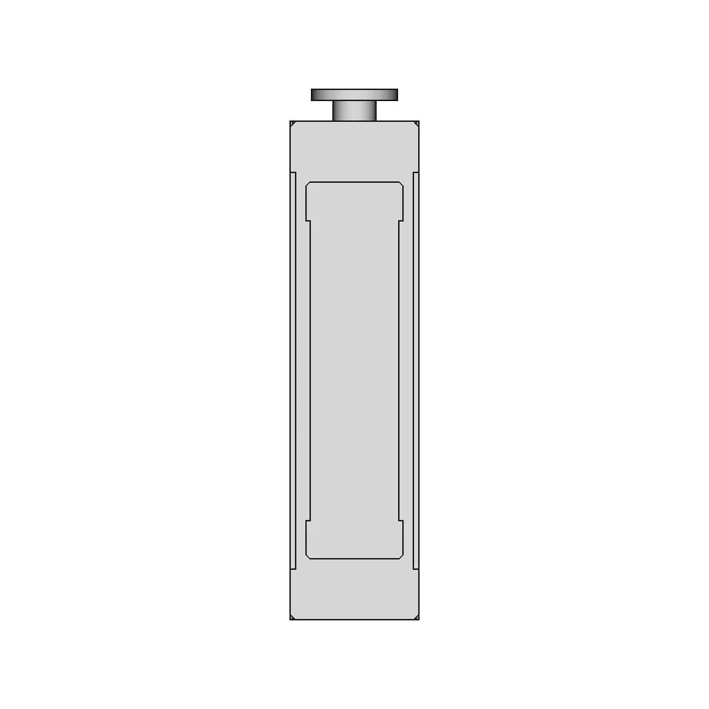 Dummy Load 1 | CAD Model for Energy Systems_90_0_degree_snapshot