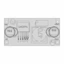 Lm2596 Dc Dc Stepdown Voltage Converter 1 | CAD Model for Energy Systems_0_0_degree_snapshot