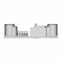 Lm2596 Dc Dc Stepdown Voltage Converter 1 | CAD Model for Energy Systems_90_0_degree_snapshot
