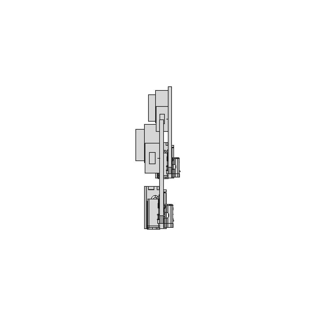 Qc4 0 Qc3 0 Led Dual Usb 5V | CAD Model for Energy Systems_0_90_degree_snapshot