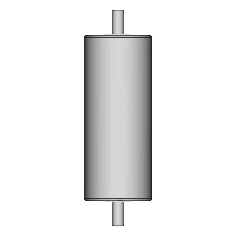 Yinlong 66160K 45Ah Lto Cell 1 | CAD Model for Energy Systems